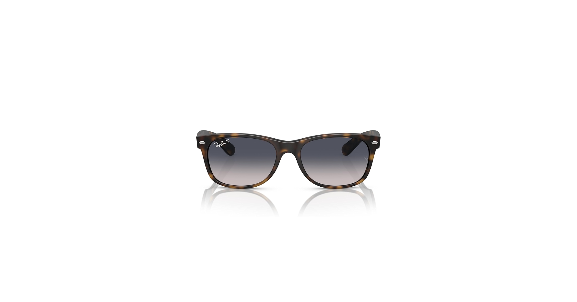 Ray-Ban RB4260D ブラック RB4260D Asian Fit sunglasses Black | SmartBuyGlasses US