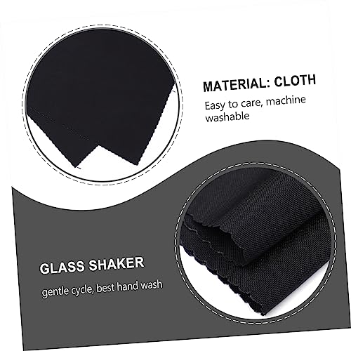 Ipetboom 6 servilletas de tela elegantes reutilizables miniatura 4