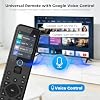 SofaBaton U3 Universal Remote Control, All-in-One Smart Universal Remote with APP for TV/Soundbar/DVD/Blu-ray and More, Global Macro & Active Multi-Link Bluetooth & Air Mouse & Google Voice Control