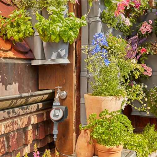 Gardena Kit d'arrosage pour mur végétal NatureUp! 13156 - vue 4