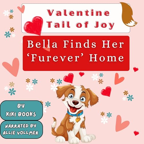 Valentine Tail of Joy by Kiki Books episode artwork