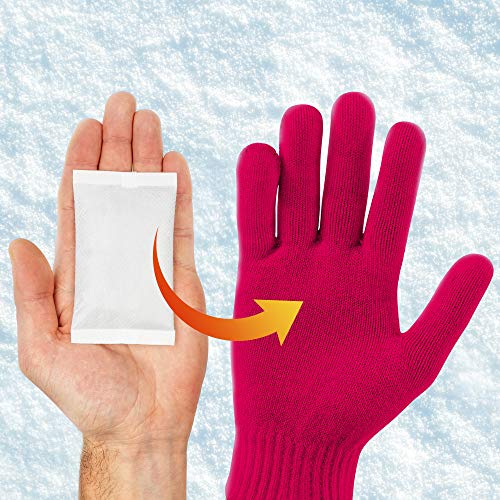 Bramble - Pack of 12 hand warmers - lasts up to 10 hours - self-adhesive and air-activated - Image 4