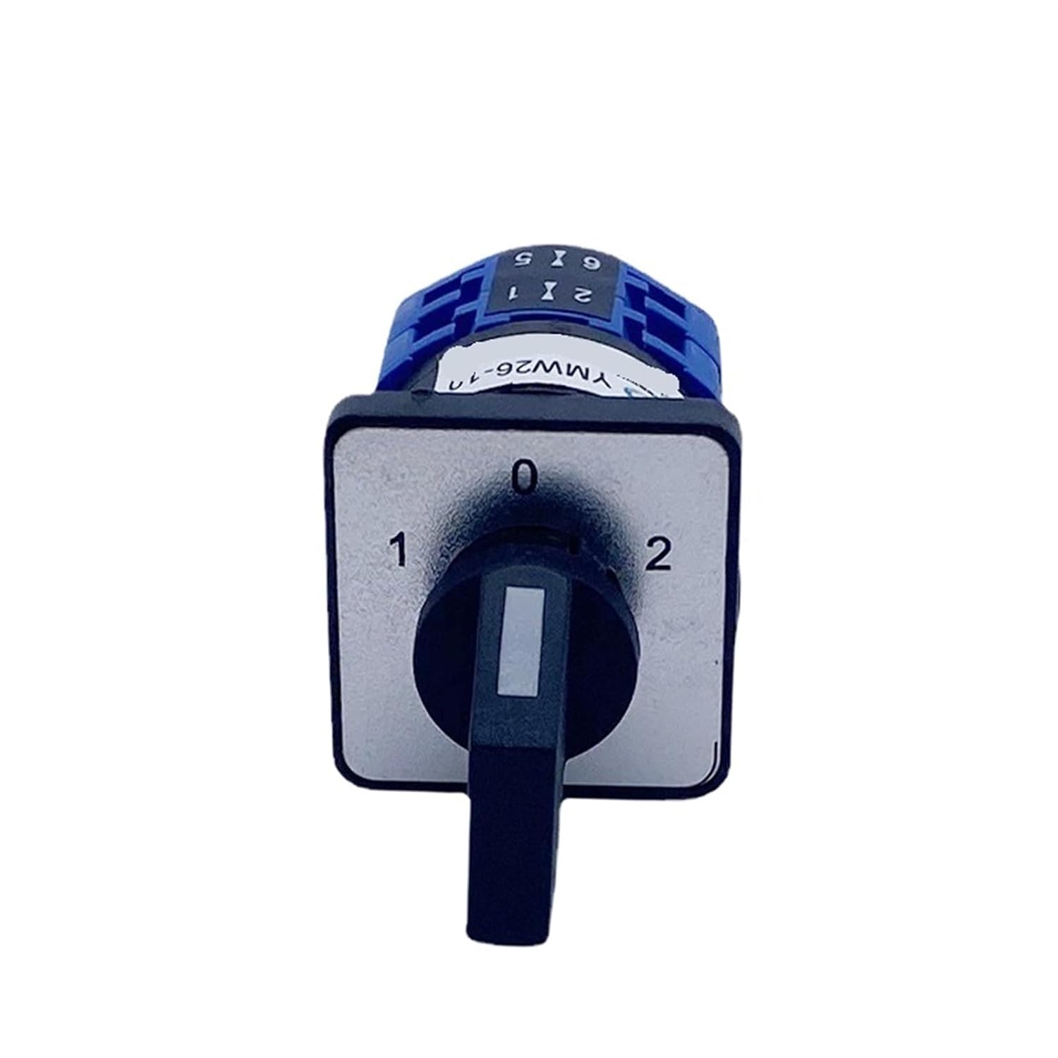 LW26-10/2 Rotary Cam Switch 10A Universal Transfer Multi Positions Two Section Levels LW28 Changeover Selector 1Pcs(1234)
