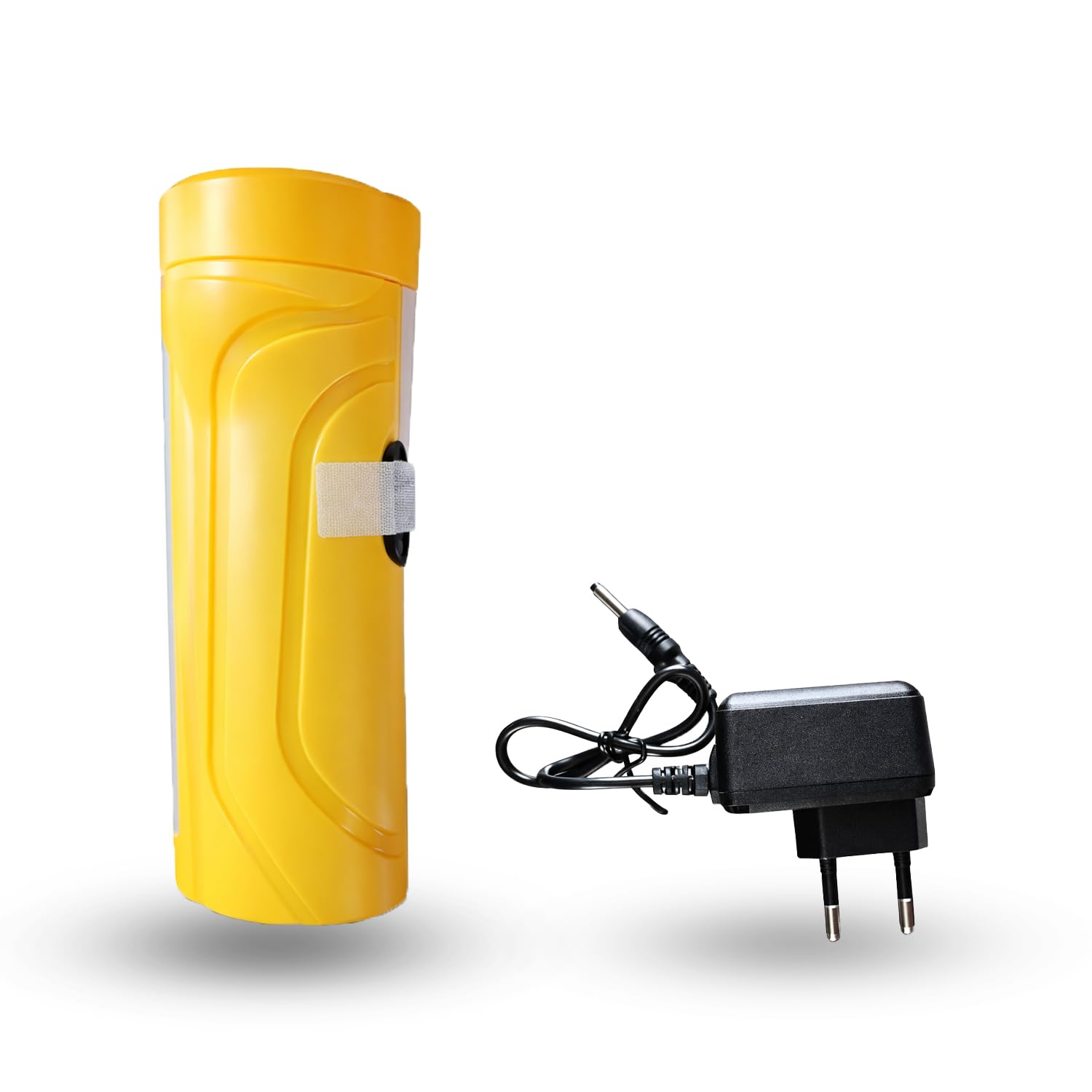 Rechargeable LED Torch Light with High Bright Beam, Portable Emergency Flashlight for Home, Outdoor, Camping, Power Cut Use-image-23