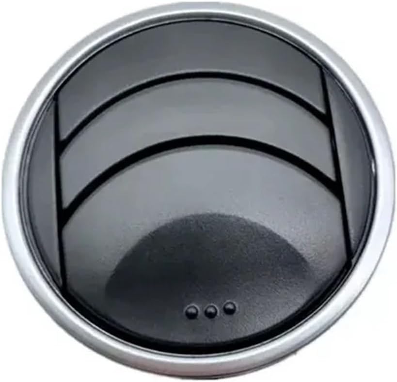 Car Workbench Dashboard Central Air Conditioning Vent Outlet Compatible For Mazda 6 Mazda 6 Coupe G31F-64-930 GR1M-64-730(Center)