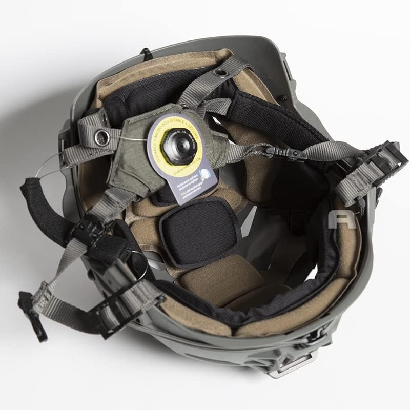 FMA Tactical MIC FTP Bump Helmet EX Airsoft Simple System (FG)