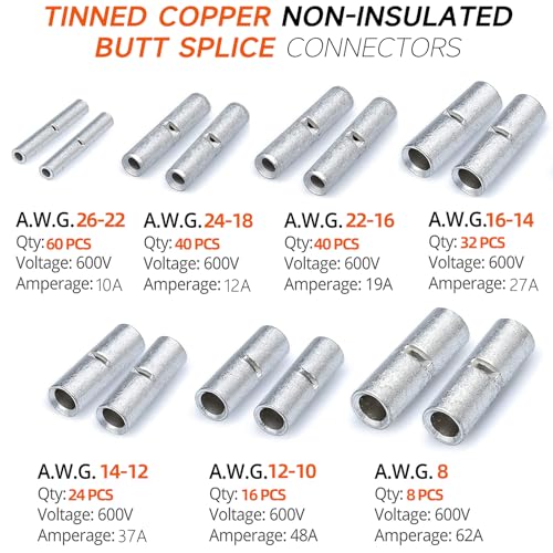 Kit de connecteurs type TL non isolés pour rénover vos installations électriques - 2