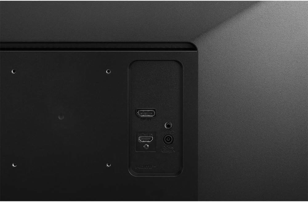 LG 32MN600P-B 31.5 inch Full HD IPS Monitor with AMD FreeSync 2 Pack