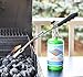 Flame King Propane Gas Blow Torch 20,000 BTU w/Self Igniter, Fire and Charcoal Starter, Weed Burner and more