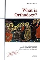 What is Orthodoxy? B001CGH158 Book Cover