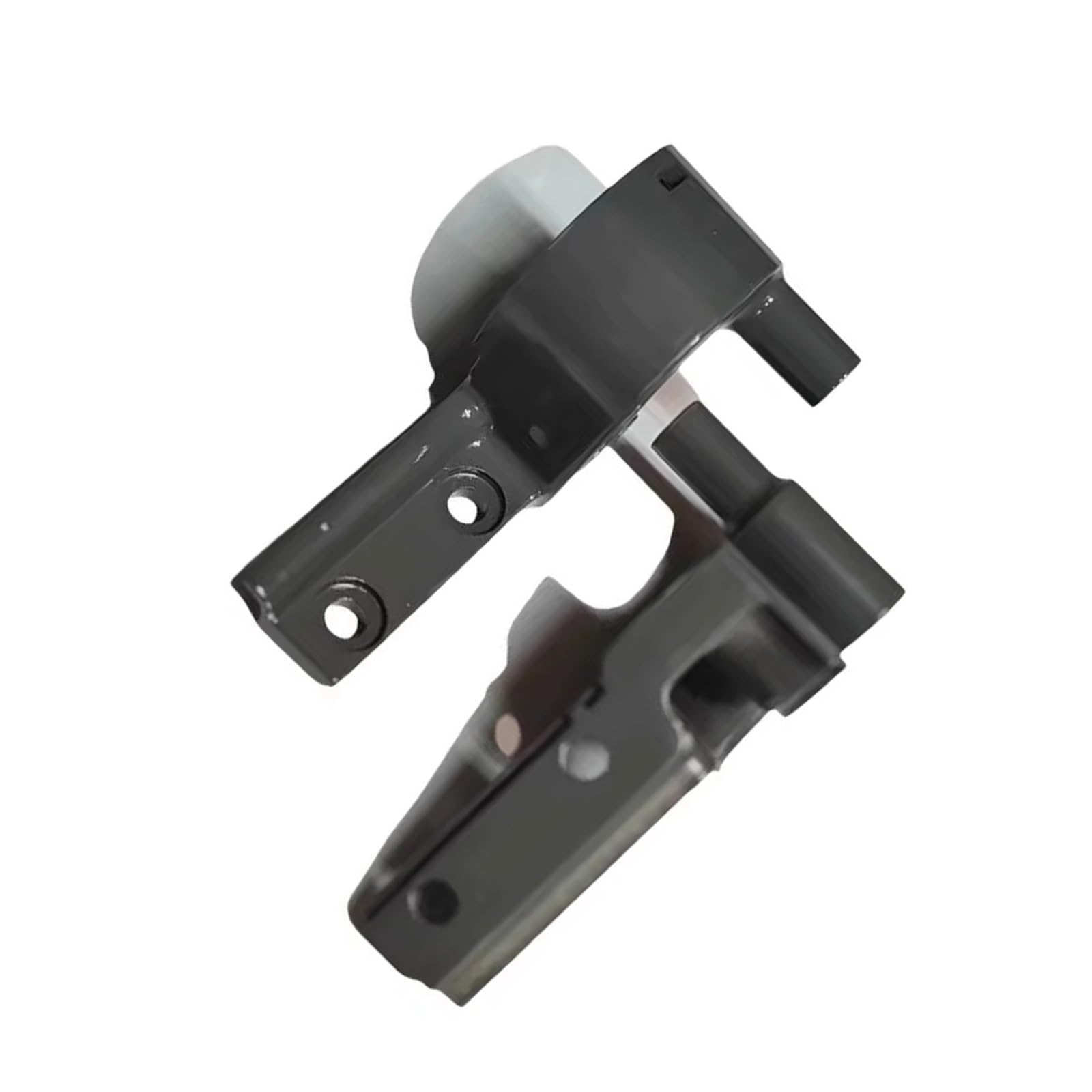 Refrigerator Door Upper Hinge Shaft,Compatible for Samsung,BCD 285WMQISL1 265WMRISS1 Fridge Replacement Part Fridge Door