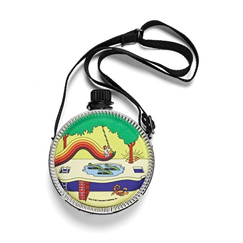 Atari Pitfall Canteen - Juego de caja de botín exclusivo Cover