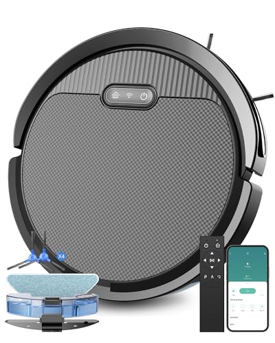 Pureatic V3 3-in-1 Robot Vacuum