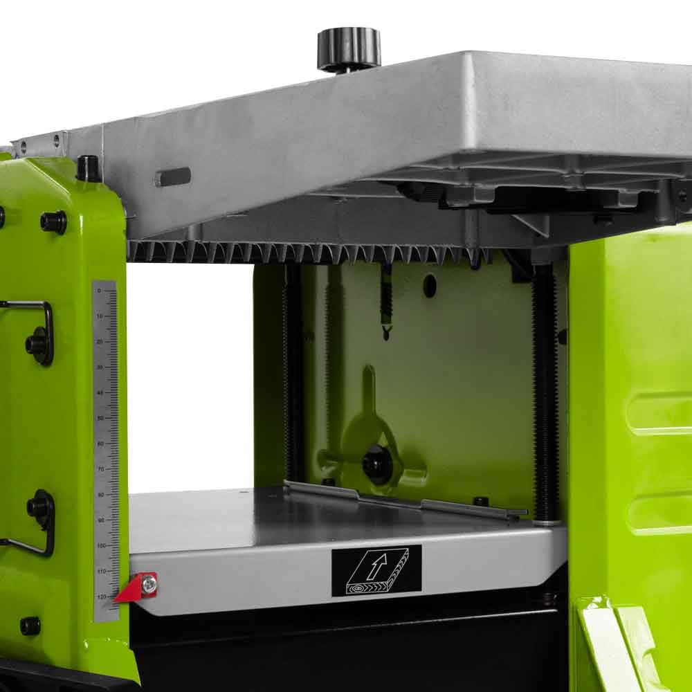 Zipper Abricht- und Dickenhobelmaschine ZI-HB204N