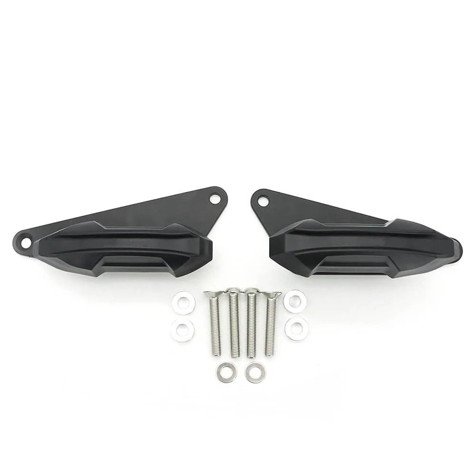 ZHAUPMCB Frame Sliders Fit For Bmw S1000R S 1000 R 2018-2020 2021 2022 Motorcycle Frame Sliders Protector Guard Anti-Fall Glue Falling Crash Pads(2018-2020)