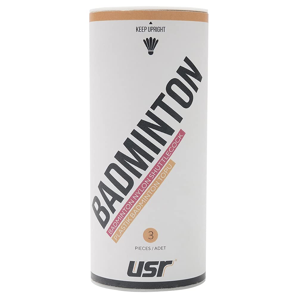 USR Root 201 Badminton Raket Seti