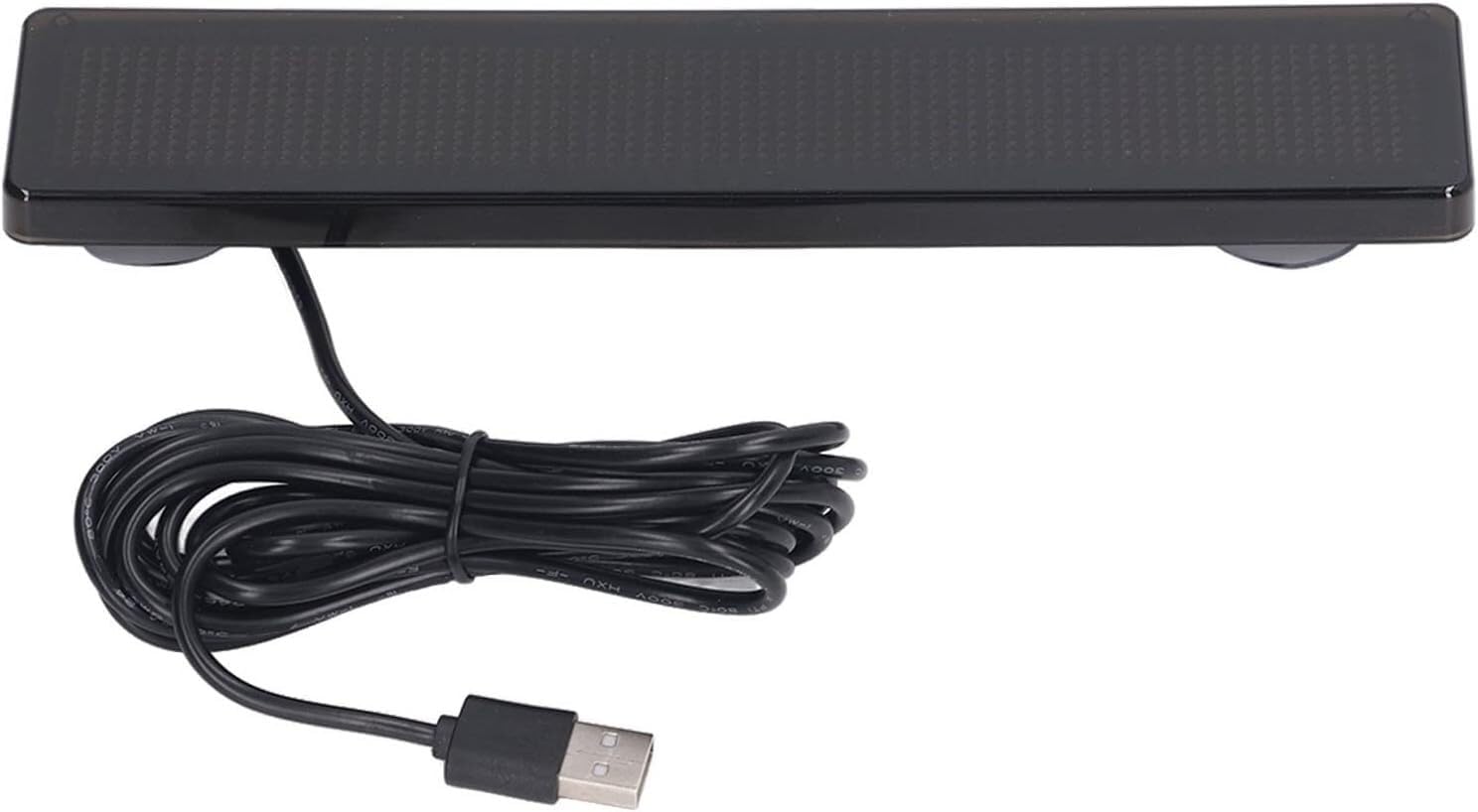 Oznakowanie samochodowe LED, wyświetlacz samochodowy LED USB 5 V Szeroki zakres zastosowań programowalnych do celów reklamowych(Green)