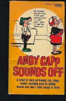 Andy Capp Sounds Off