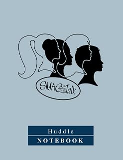 SMAC Talk Huddle Notebook