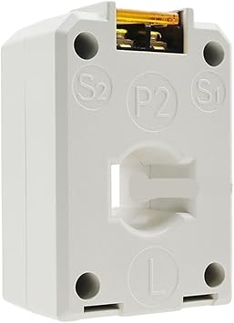 10pcs Mini Din Rail Closed Type Current 30A 50A 100A 200A 300A CT TY-20 High-Precision 0.530A5A