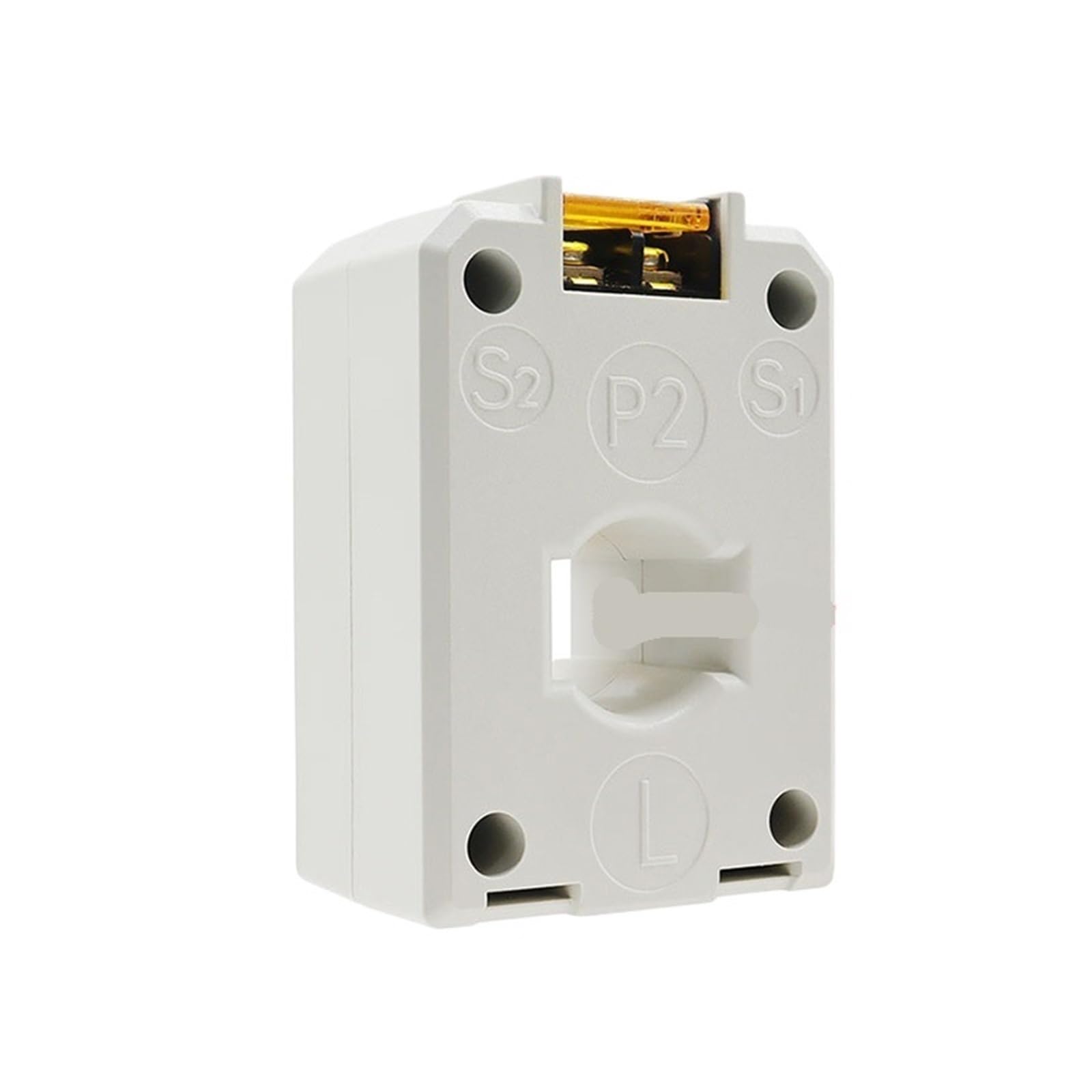 Transformateur de courant TY-20 50A mini DIN Rail fermé haute précision