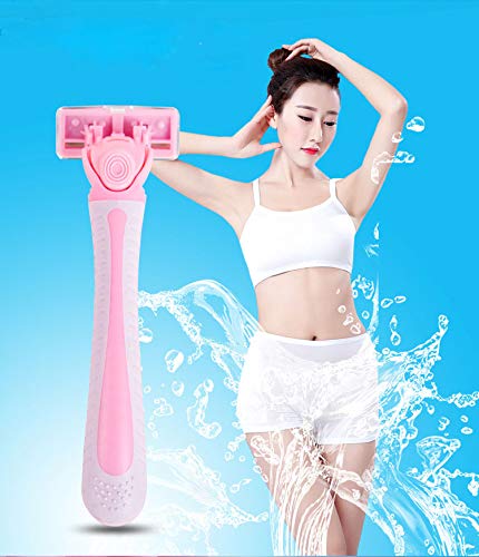 Miniatura 7 de WOIWO 1 unids damas mano afeitadora pierna axila púbica pelo cuerpo removedor de pelo masculino removedor de pelo