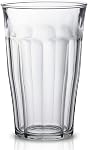 Duralex Picardie 12.2-Ounce Tumbler clair, ensemble de 6