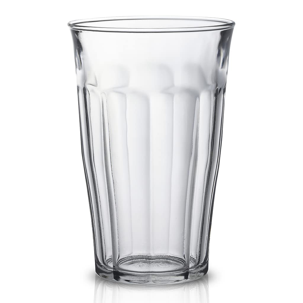 Duralex Made In France Picardie Tumbler Set of 6 16 87 oz