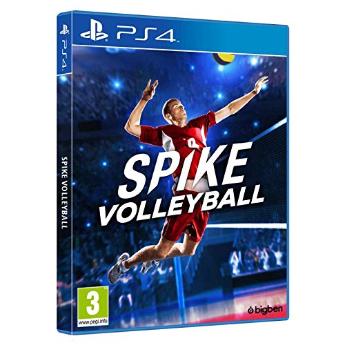 Preisvergleich Produktbild JUEGO SONY PS4 SPIKE VOLLEYBALL