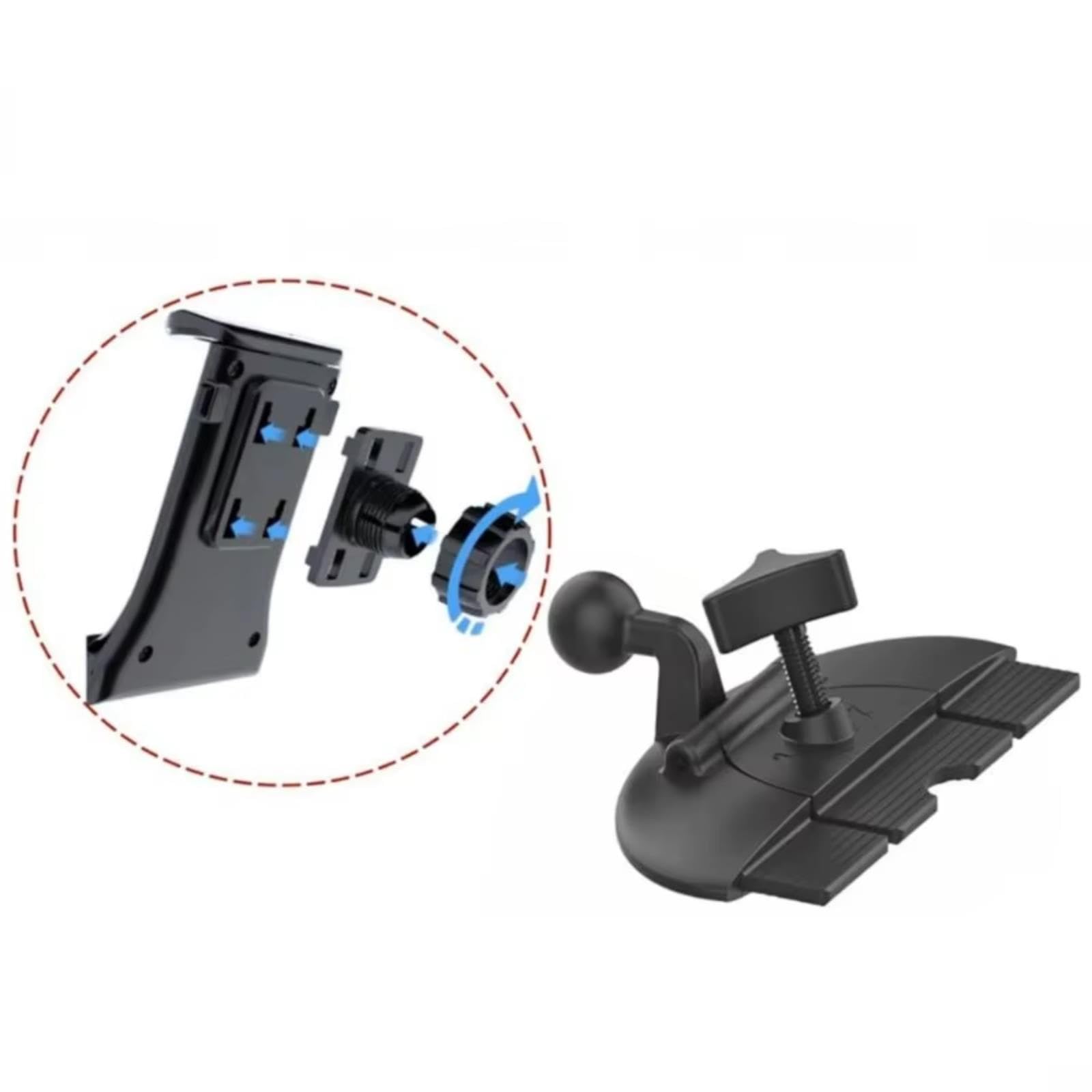 Supporto Per Telefono Da Auto Dal Design Universale