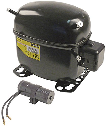 HMBP Compressor SC15MLX Refrigerant R404a/R507 50Hz 220-240V All-Hermetic 14 kg 3/4HP