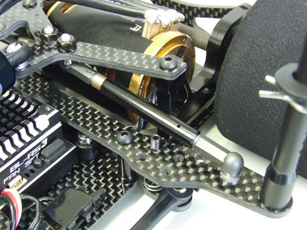 Amazon.co.jp: 川田模型 (Kawada Mokei) M500WGT-Xシャーシキット