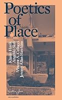 Poetics of Place 9462089604 Book Cover