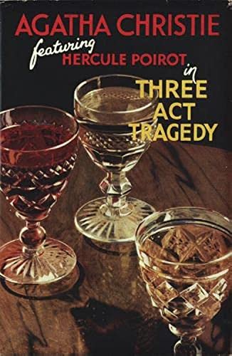 Three Act Tragedy (Poirot)