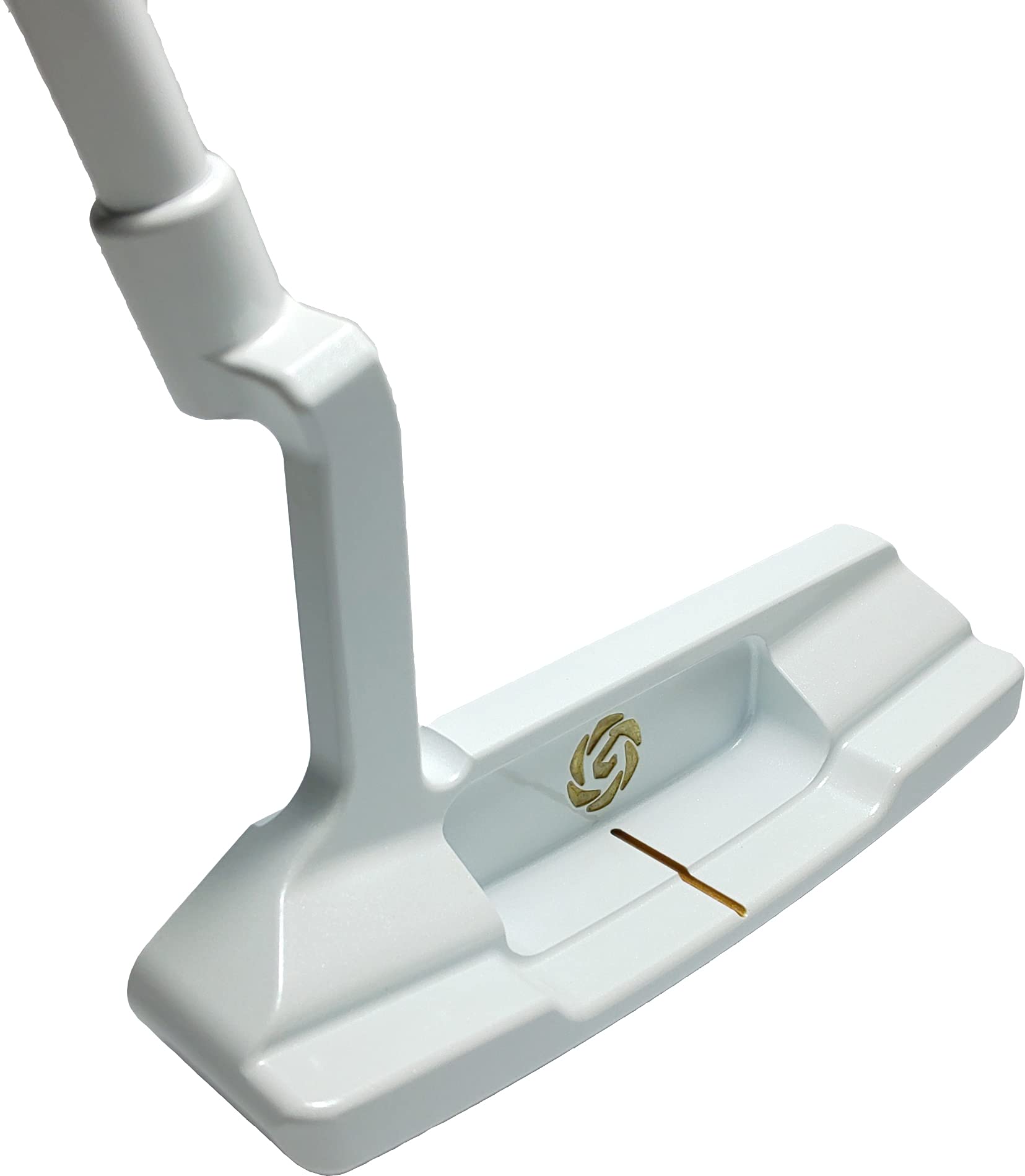 Amazon | GeoGalaxy/ジオギャラクシー TOUR PUTTER JSS Type-H パール