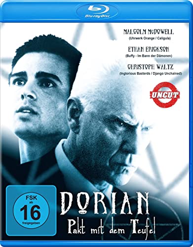 Dorian - Pakt Mit Dem Teufel (2K Remastered) - Uncut