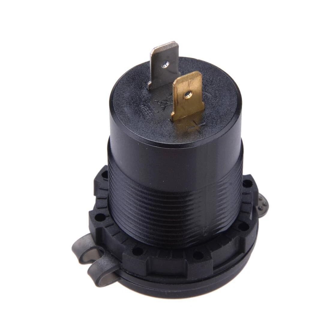 Naprawa samochodów Gniazdo samochodowe QC3.0 USB Ładowarka Gniazdo zasilania do woltomierza