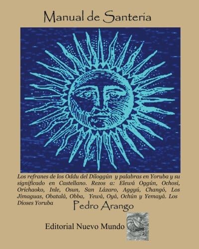 Manual de Santeria (Spanish Edition)