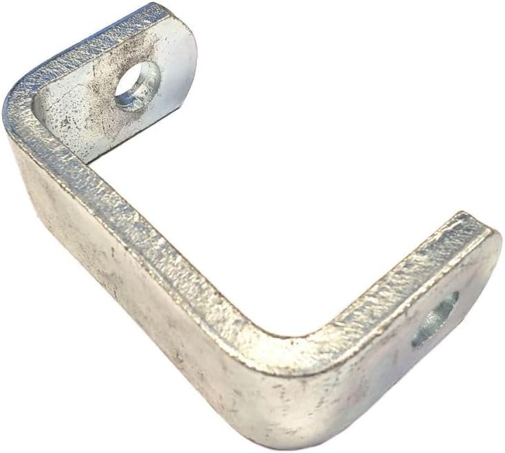 Trailer Door Swing Hinge Butt Replacement FE023-00642, ST-HB01, STRMDRHBWELD325, 573.1000642