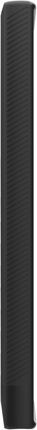 ZAGG Denali Samsung Galaxy S24 Ultra Case - Dual Layer Impact Protection with Graphene, 16ft Drop Resistant, 100% Recycled, Textured Non-Slip Grip, Black