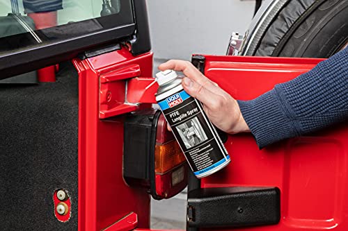 LIQUI MOLY PTFE Longlife Spray | 400 ml | Gleitlack | Gleitöl | Art.-Nr.: 20971