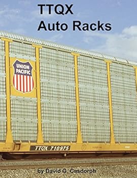 Paperback TTQX Auto Racks Book