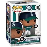 Funko Julio Rodrigez (Seattle Mariners) MLB Pop!