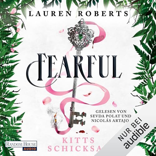 Fearful - Kitts Schicksal Audiolivro Por Lauren Roberts, Ulrike Gerstner capa