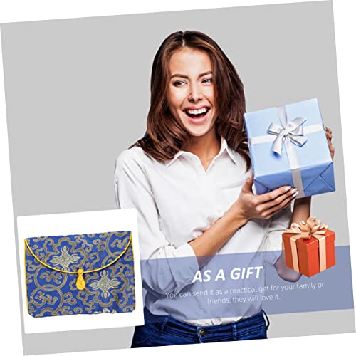 ibasenice 5 Pçs Saco De Livro Armazenamento De Livros Para Crianças Carregando Caso De Livro Saco De