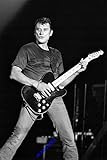 Photo poster de Johnny Hallyday…30x45cm…12x18inch