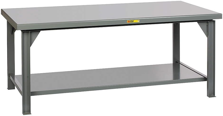 Workbench, Steel, 84" W, 42" D