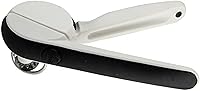 Chef'n EzSqueeze One-Handed Can Opener - Effortless Squeeze Design with Magnetic Lid Lifter for Arthritis-Friendly Use