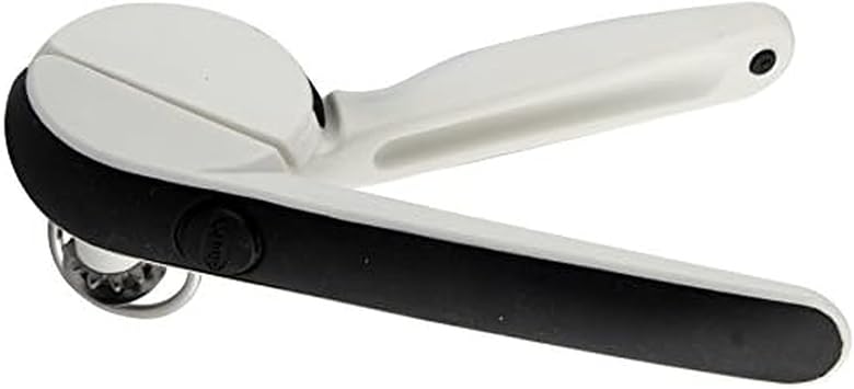Chefn EzSqueeze One-Handed Can Opener Black and Meringue