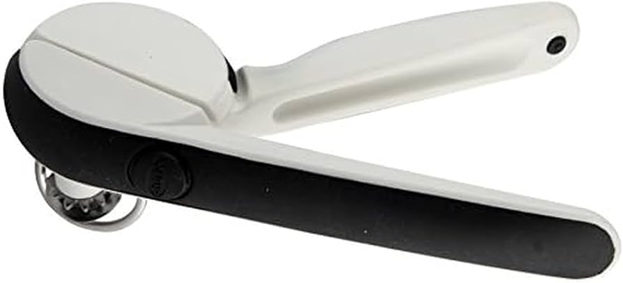 Amazon.com: Chef'n EzSqueeze One-Handed Can Opener (Black and